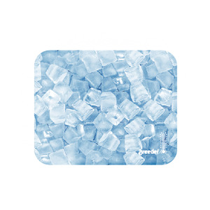 브리더 얼음온도계 아이스 쿨매트 S 블루
